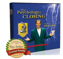 Psychology of Closing Digital Package by Jeffery Combs